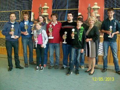 Sieger OSEM 2013